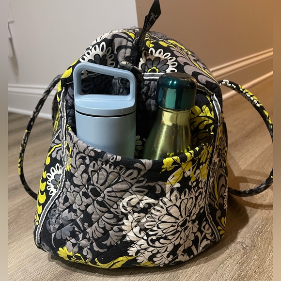 Vera Bradley Overnight travel set - Picture 13 of 13